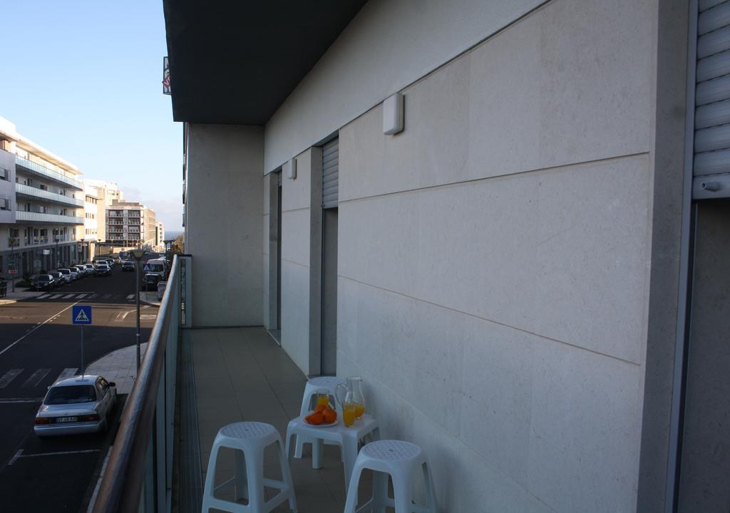 Apartamento T3 Ponta Delgada Exteriér fotografie